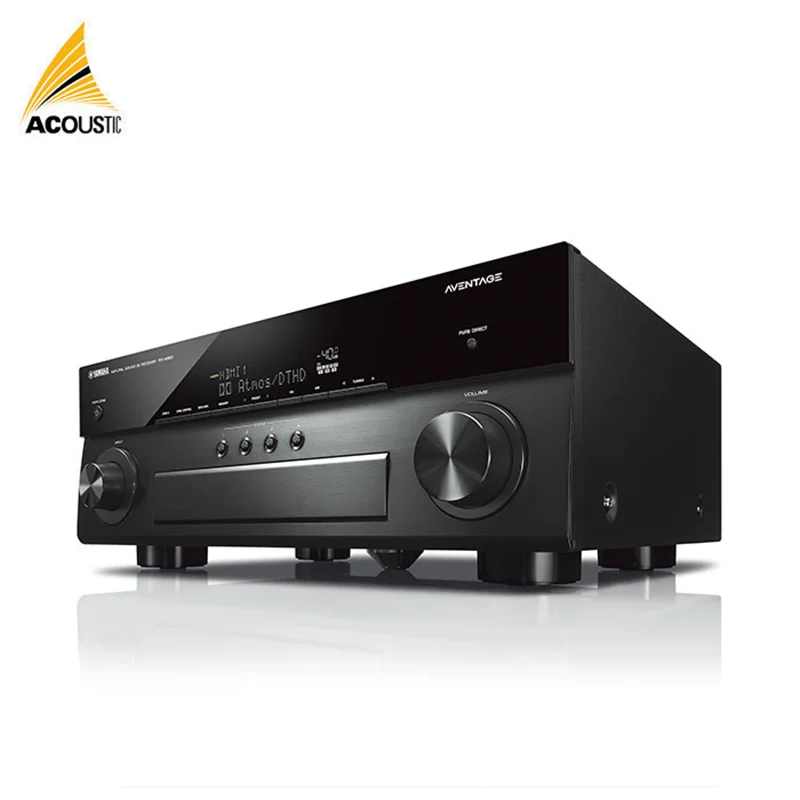 گیرنده صوتی تصویری و آمپلیفایر یاماها مدل RX-A880