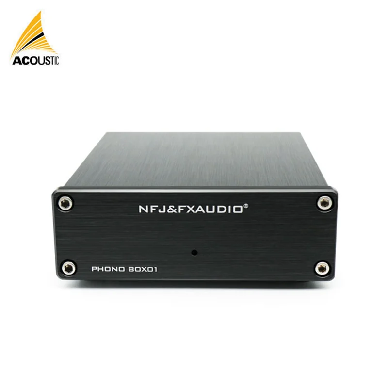 تقویت کننده فونو FX-AUDIO مدل BOX01